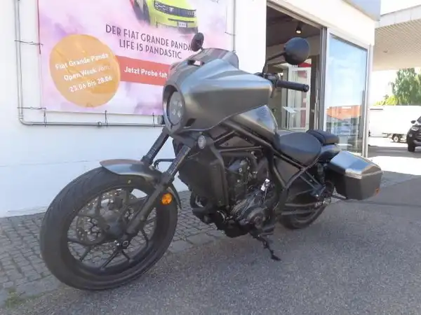 HONDA CMX1100T Rebel (2/7)