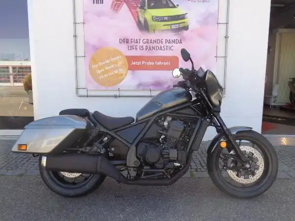 HONDA CMX1100T Rebel (4/7)