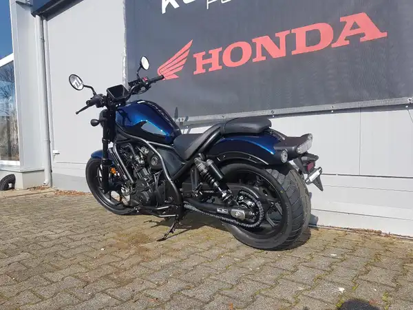 HONDA CMX1100 Rebel (3/8)