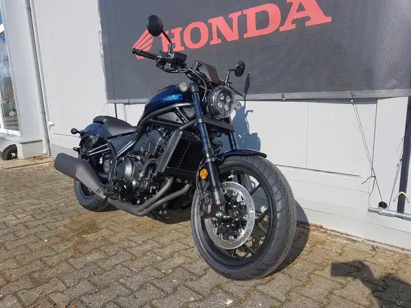 HONDA CMX1100 Rebel (6/8)