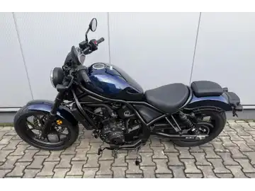 HONDA CMX1100 Rebel (1/7)