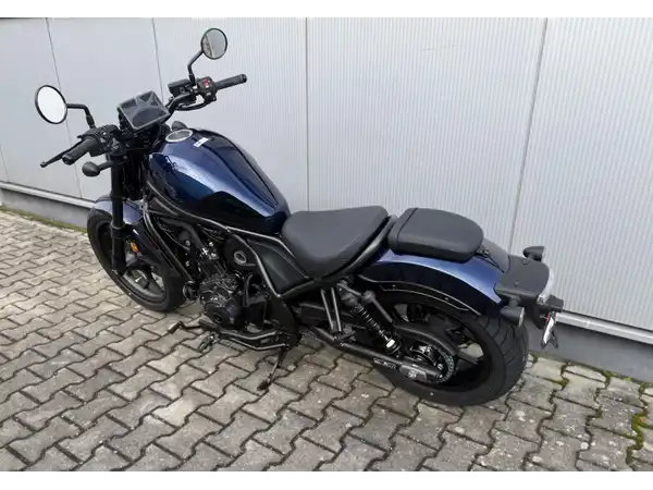 HONDA CMX1100 Rebel (3/7)