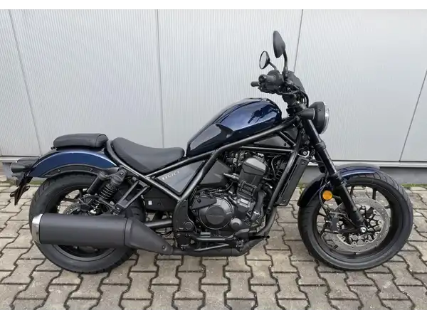 HONDA CMX1100 Rebel (4/7)