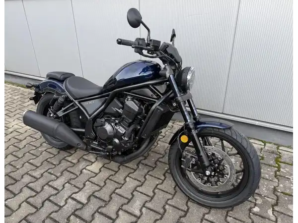 HONDA CMX1100 Rebel (5/7)