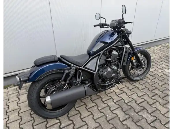 HONDA CMX1100 Rebel (6/7)