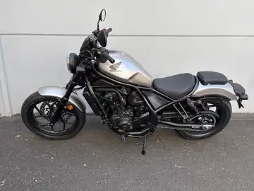 HONDA CMX1100 Rebel (1/5)