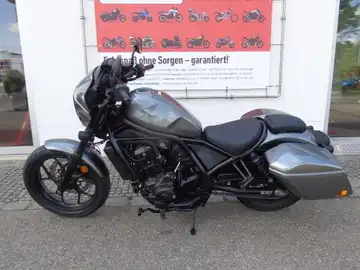 HONDA CMX1100 Rebel (1/8)