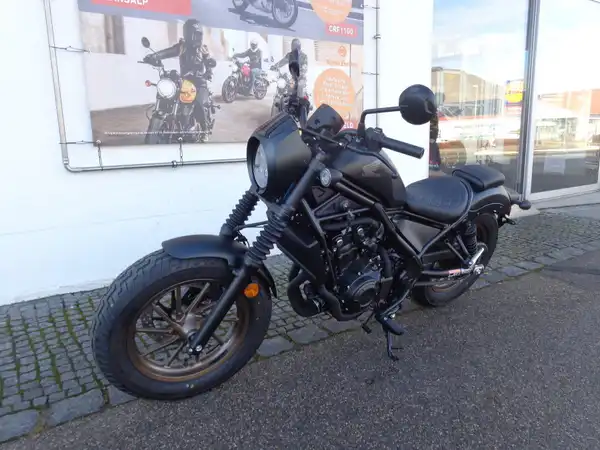 HONDA CMX500 (2/7)