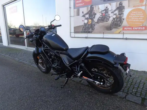 HONDA CMX500 (3/7)