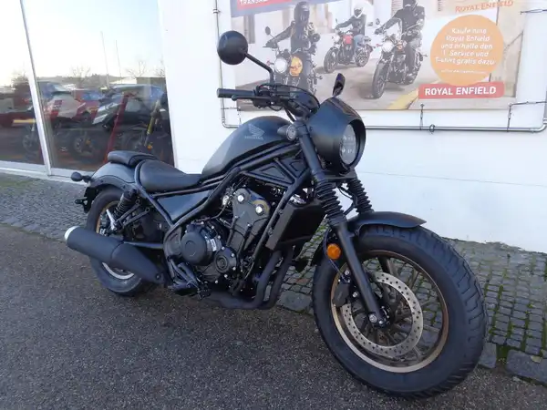 HONDA CMX500 (6/7)