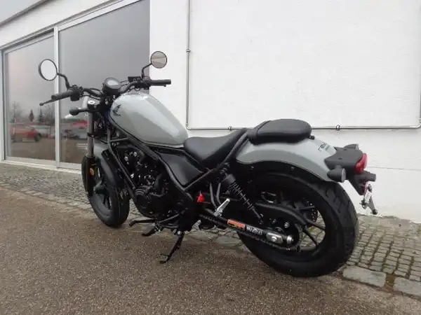 HONDA CMX500 (3/7)