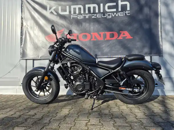 HONDA CMX500 (1/7)