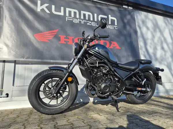 HONDA CMX500 (2/7)