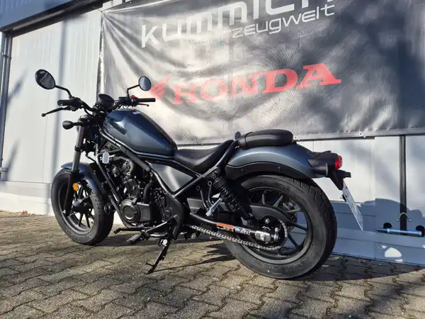 HONDA CMX500 (3/7)