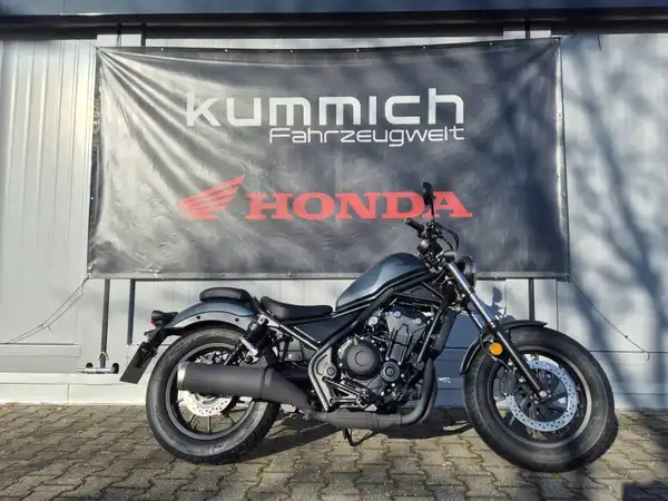 HONDA CMX500 (4/7)