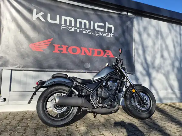 HONDA CMX500 (5/7)