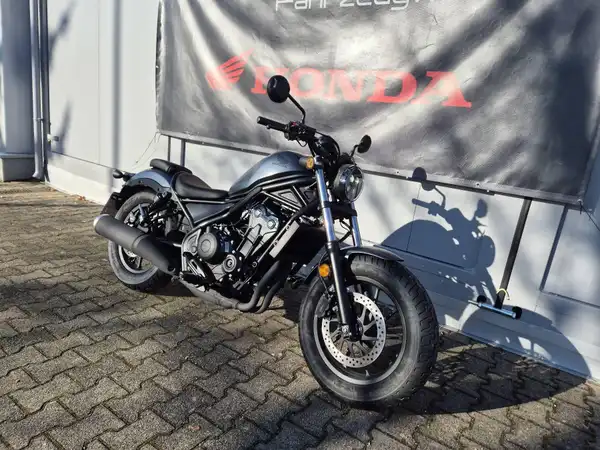 HONDA CMX500 (6/7)