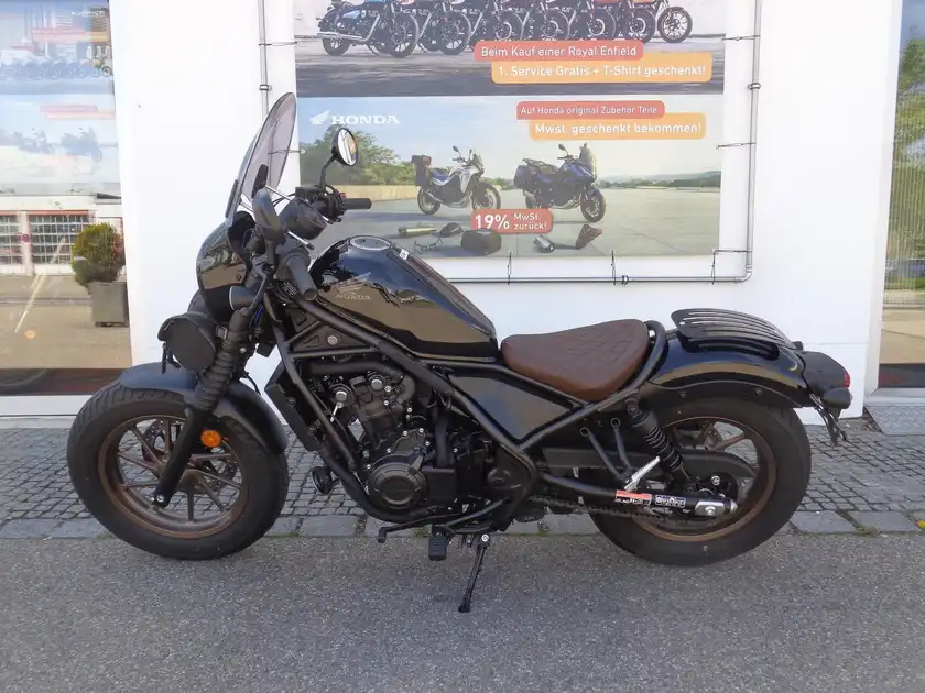 HONDA CMX500 (1/11)