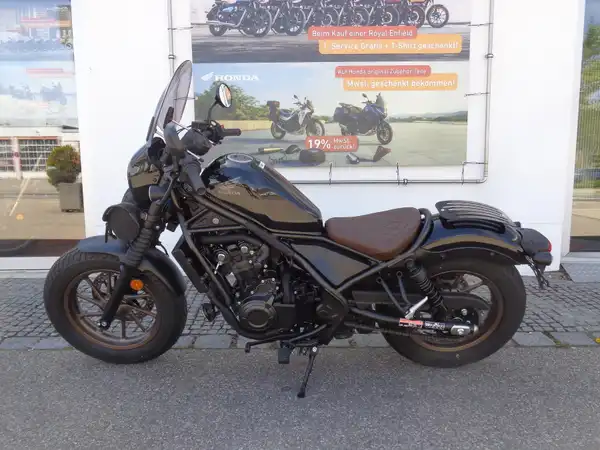 HONDA CMX500 (1/11)