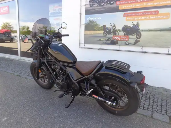 HONDA CMX500 (3/11)
