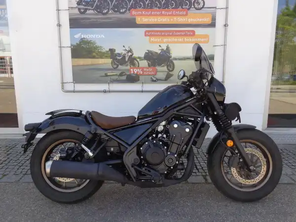 HONDA CMX500 (4/11)