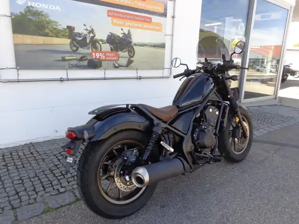 HONDA CMX500 (5/11)