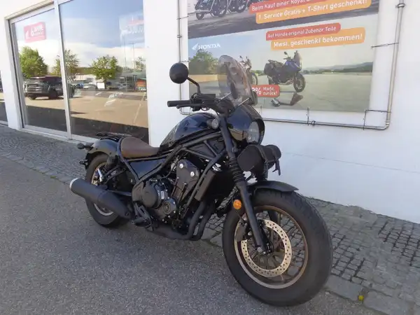 HONDA CMX500 (6/11)