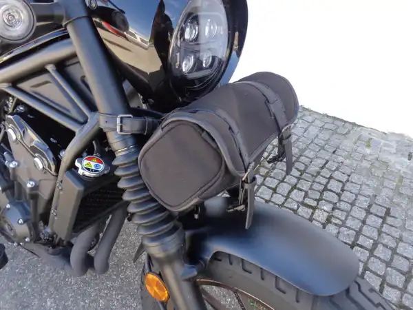 HONDA CMX500 (8/11)