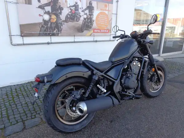 HONDA CMX500 (5/7)