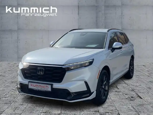 HONDA CR-V (1/15)