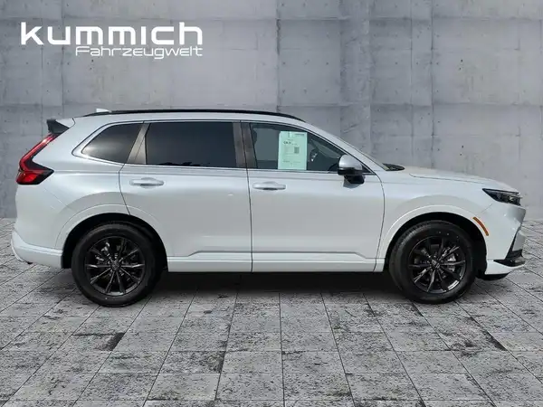 HONDA CR-V (3/15)