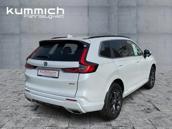 HONDA CR-V (4/15)