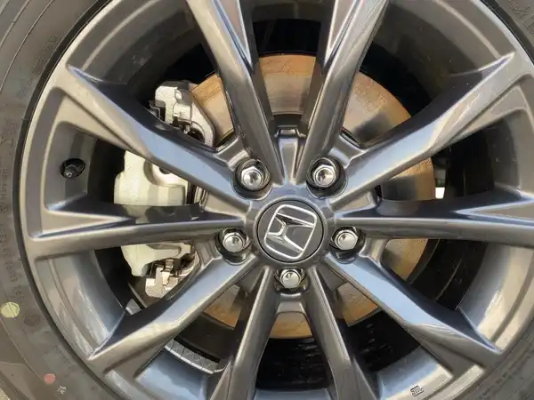 HONDA CR-V (7/15)