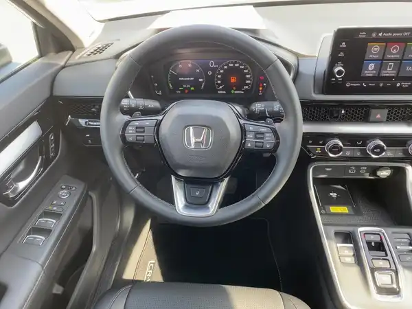 HONDA CR-V (9/15)