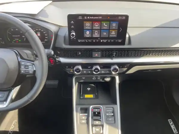 HONDA CR-V (10/15)