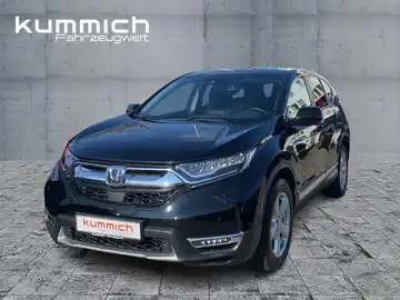 HONDA CR-V ELEGANCE (1/15)