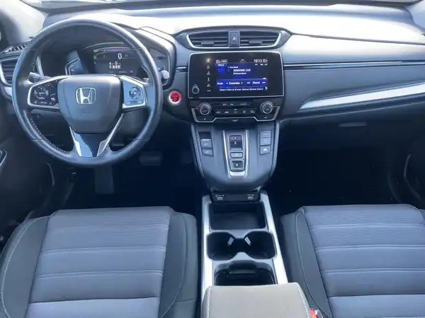 HONDA CR-V ELEGANCE (8/15)