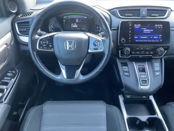HONDA CR-V ELEGANCE (9/15)