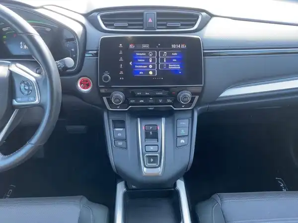 HONDA CR-V ELEGANCE (10/15)