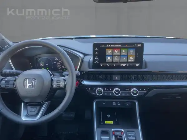 HONDA CR-V ADVANCE (8/15)
