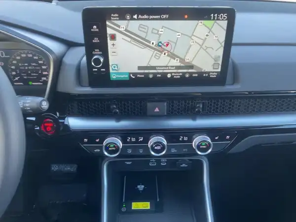 HONDA CR-V ADVANCE (10/15)