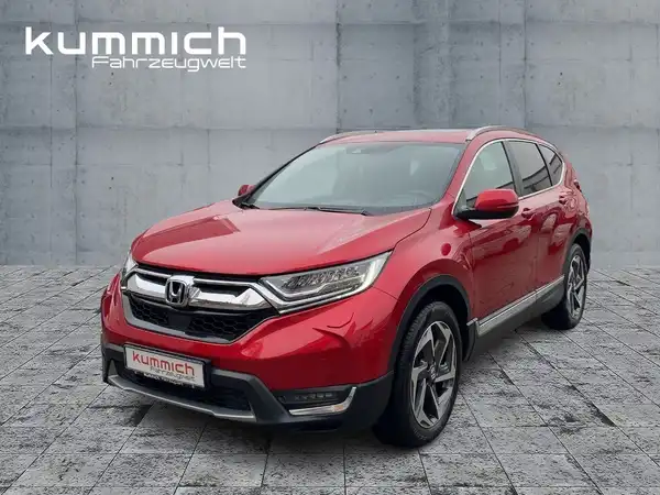 HONDA CR-V (1/15)
