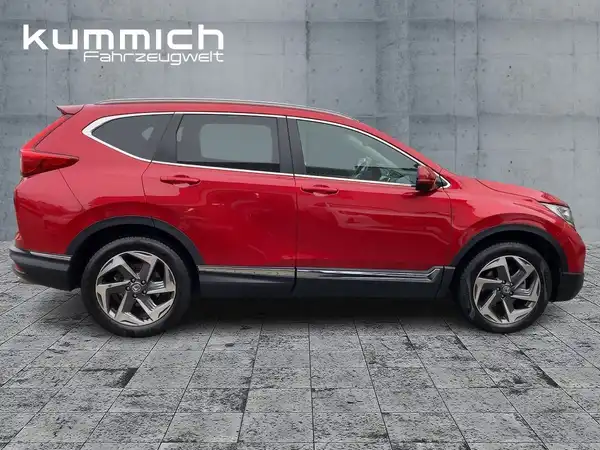 HONDA CR-V (3/15)