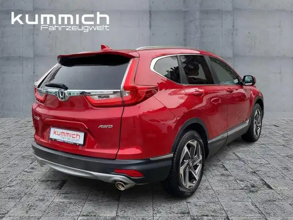 HONDA CR-V (4/15)