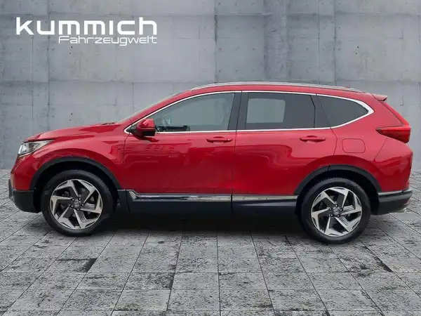 HONDA CR-V (6/15)