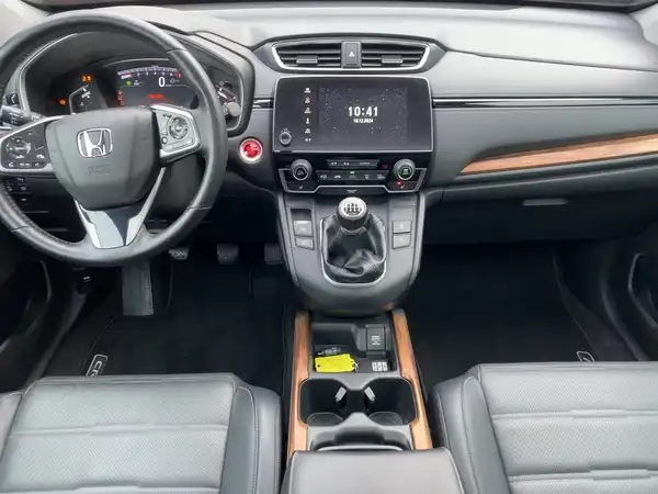 HONDA CR-V (8/15)