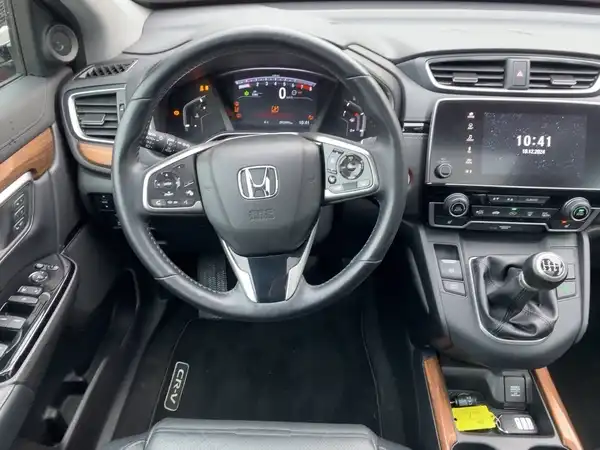 HONDA CR-V (9/15)