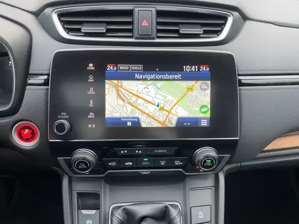 HONDA CR-V (10/15)