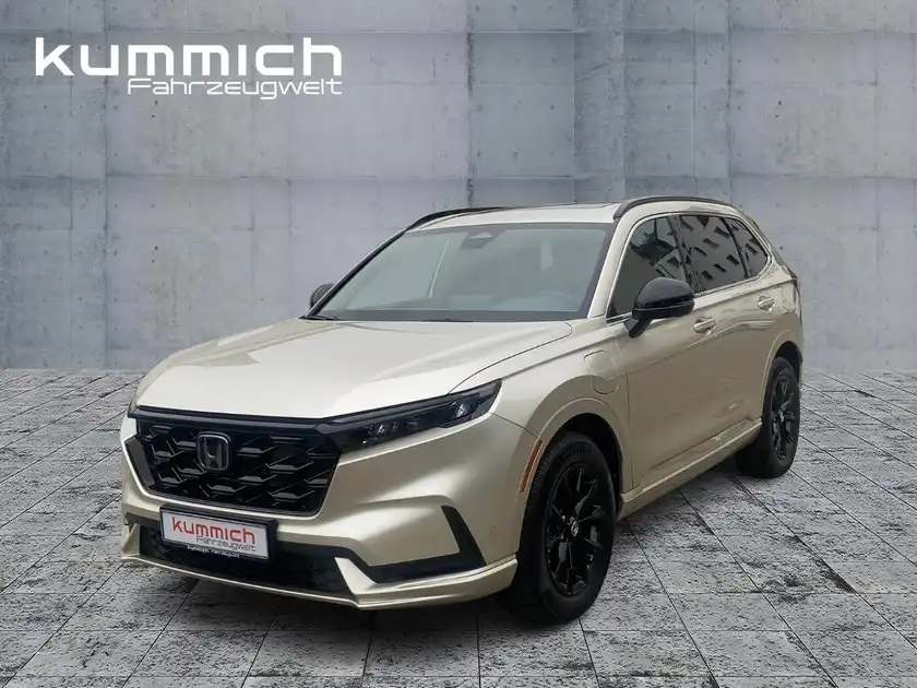 HONDA CR-V ADVANCE TECH (1/16)