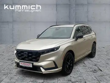 HONDA CR-V ADVANCE TECH (1/15)